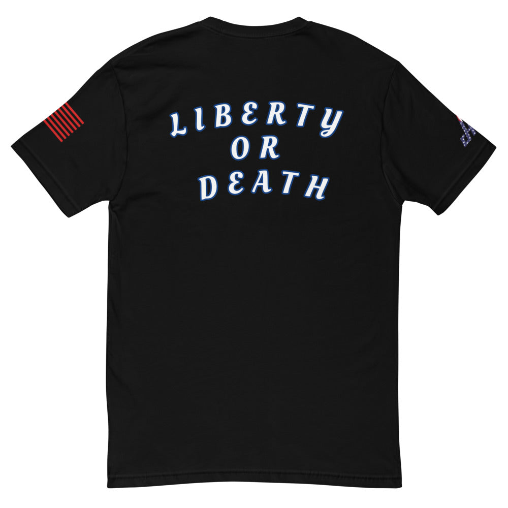 Liberty Or Death Americanaskullandala