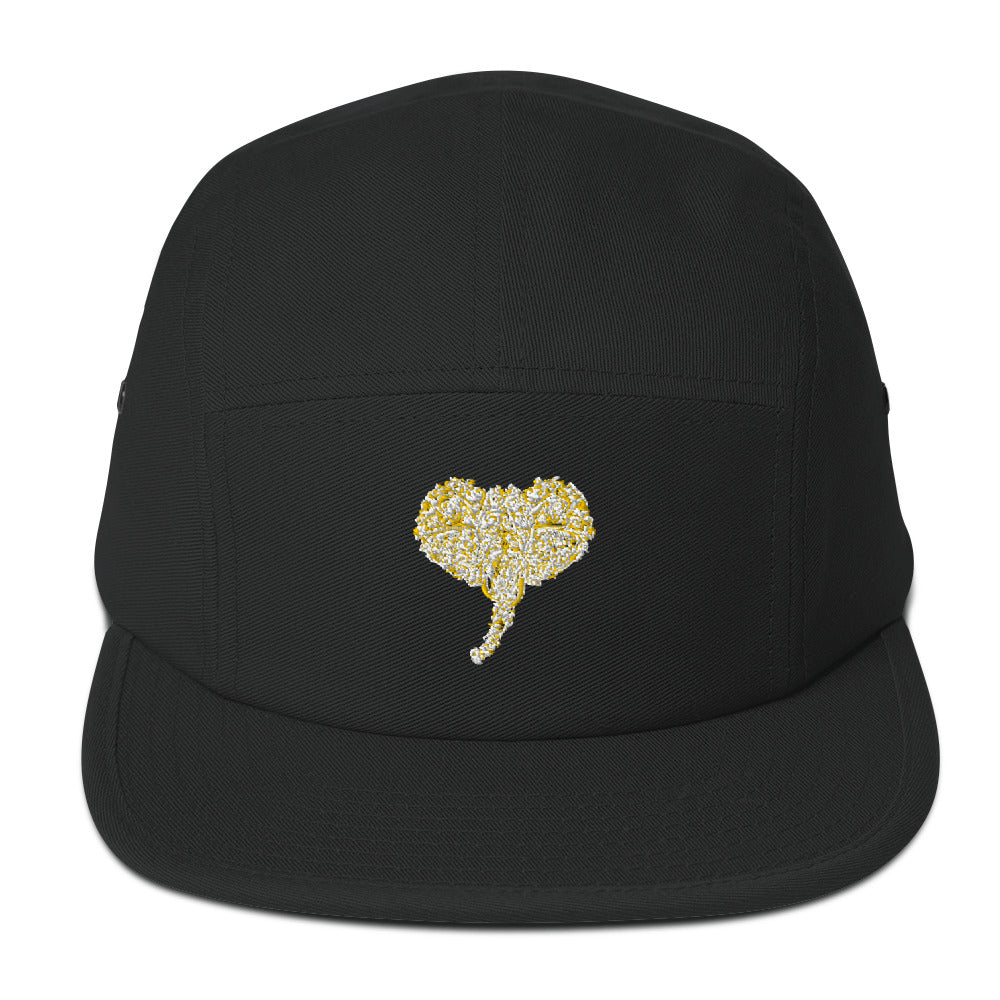 Baroque Mana Elephant 5Panel Hat