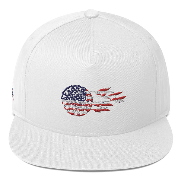 American Dreamaker Flat Bill Cap