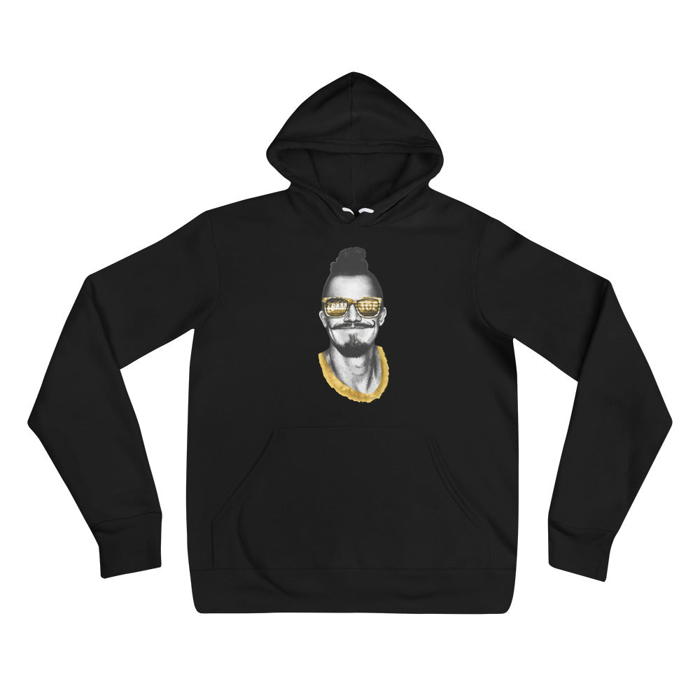 Team-Joe Stay Golden Hoodie